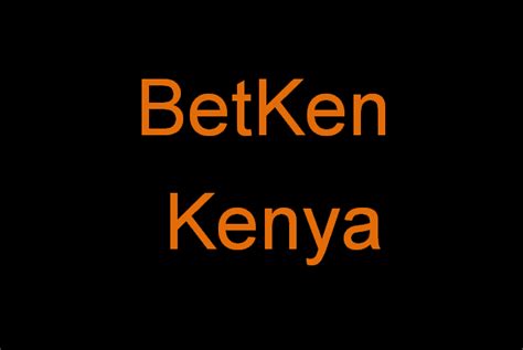 BetKen Kenya Account Registration and Login.